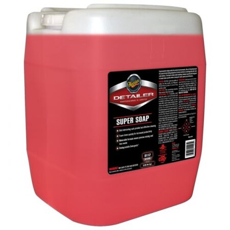 Meguiars SOAP SUPER 5 GALLON MGD-11205